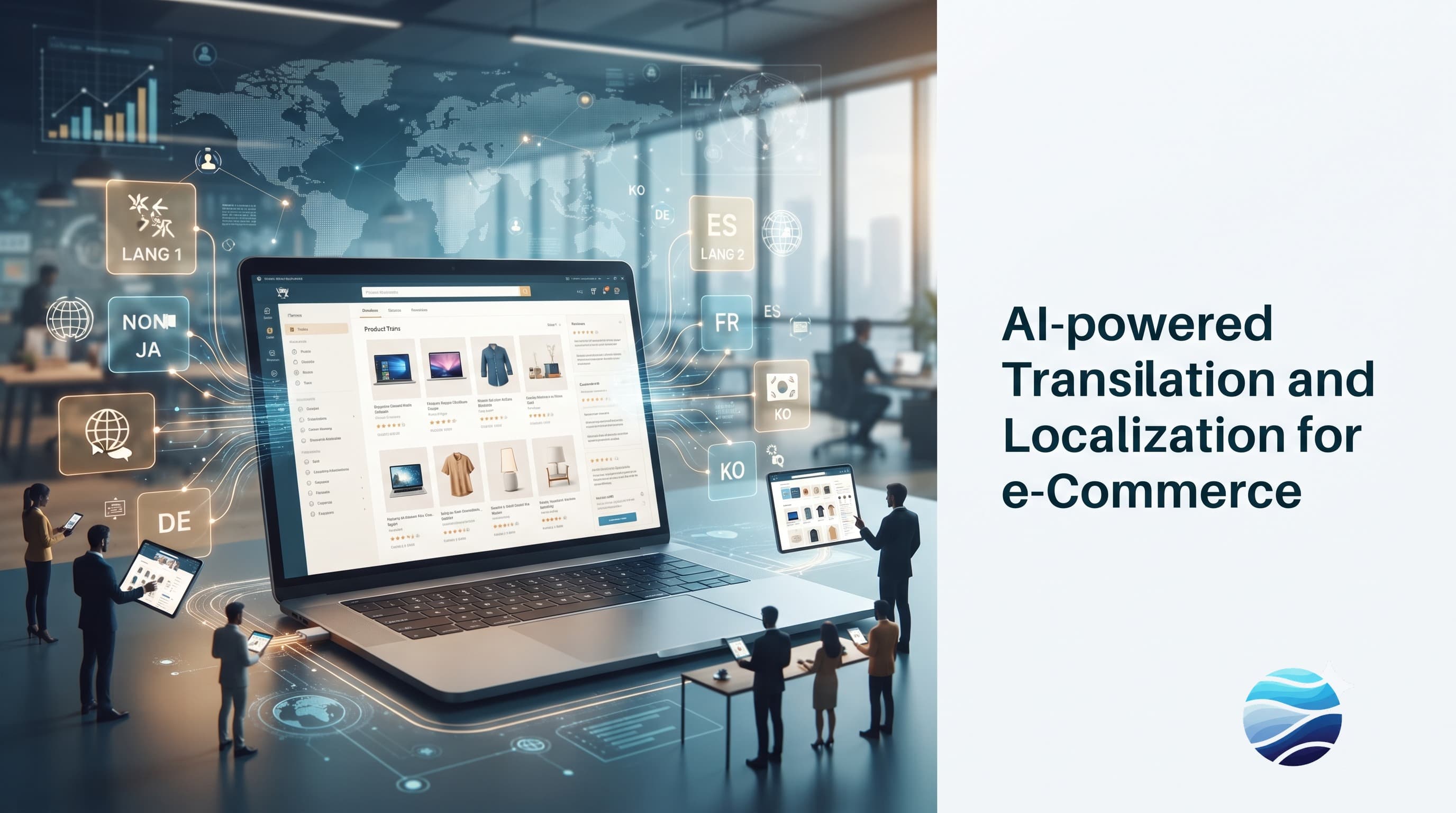 AI Translation for E-commerce: How to Localize Your Store