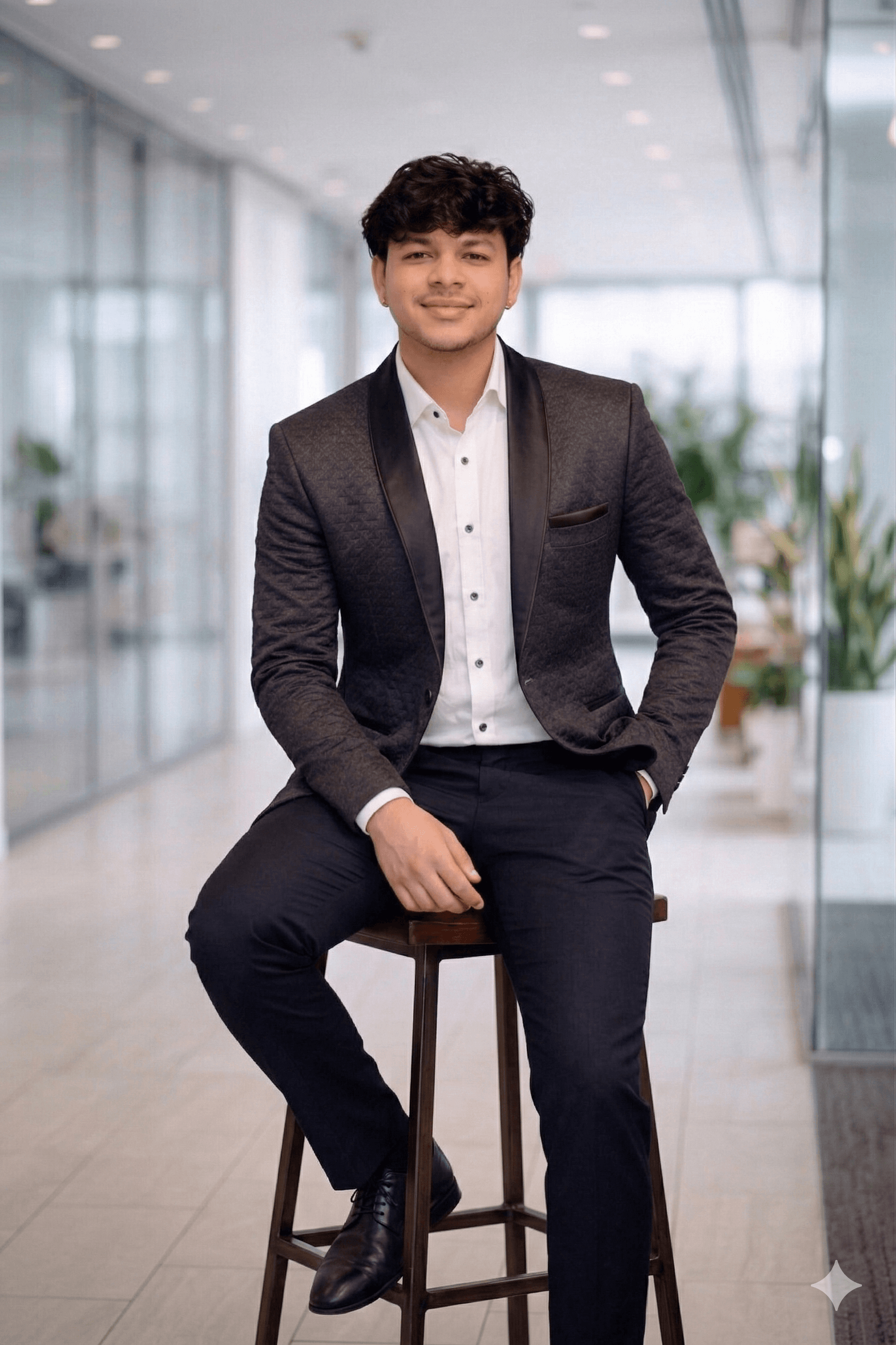 Shivam Verma, Founder of BhaShaVox